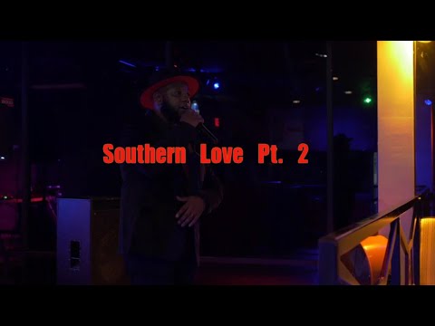 Marcell Cassanova - Southern Love 2 Live at the Red Rooster North. It's Feel Good Music