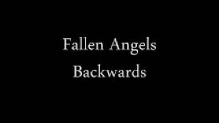Aerosmith- Fallen Angels (Backwards) (MP3 in description)