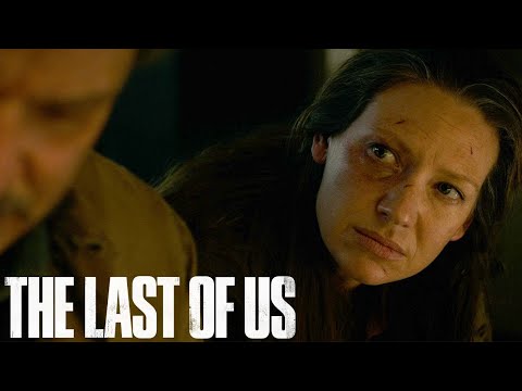 The Last of Us | Joel and Tess Find Out That Ellie Is Infected