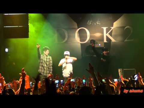 120325 Illionaire Way- Dok2 + The Quiett + Beenzino @23rd Birthday X Love＆Life.avi