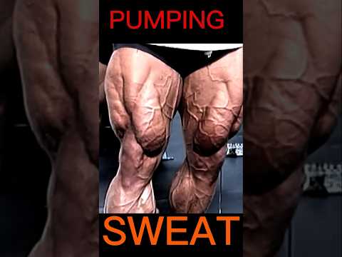 90's to 2025 💀💀☠️☠️ MONSTER LEGS | THIGH | #PUMPINGSWEAT #legsworkout