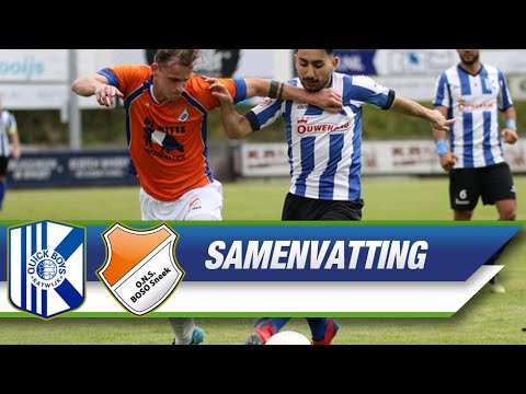 Samenvatting Quick Boys - ONS Sneek