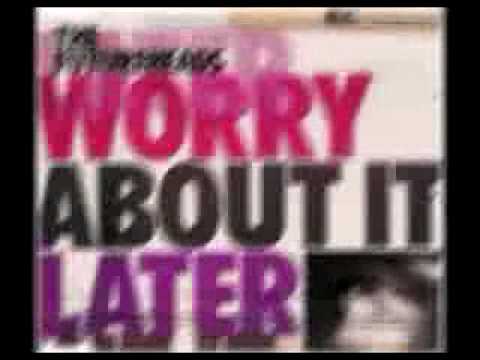 Futureheads - Worry About It Later (Switch Mix Edit)