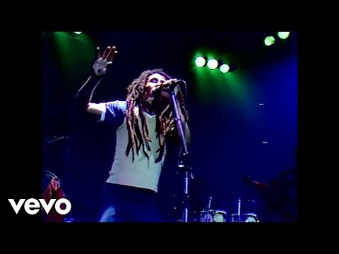 Bob Marley Is This Love Live