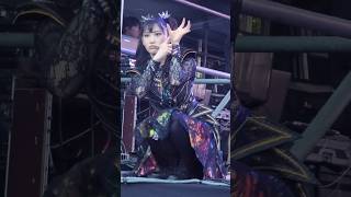 Download lagu [MOMOMETAL🍑] BABYMETAL - Monochrome [Warsaw] #babymetal mp3