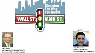 Greg Mannarino- The Free Market will Prevail at the End of the Day