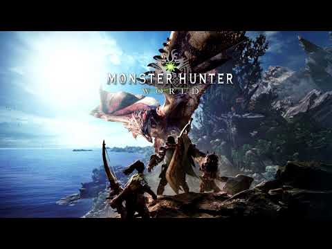 Monster Hunter World OST | Ruler Of The Flame - Teostra - The Chase