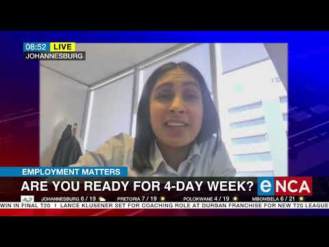 Employment matters Are you ready for a 4 day week?