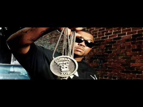 Gorilla Zoe  - Gwalla (NEW 2009)