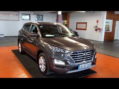 Hyundai Tucson 2WD Comfort Plus - Image 2