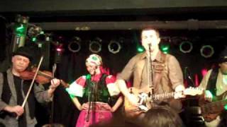 Nightlosers - New York - Little City Woman