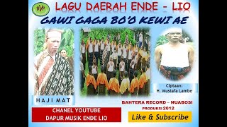 Download lagu LAGU GAWI 'GAGA BO'O KEWI AE' - HAJI MAT - DAPUR MUSIK ENDE LIO mp3