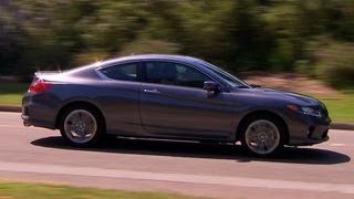 Car Tech - 2013 Honda Accord Coupe