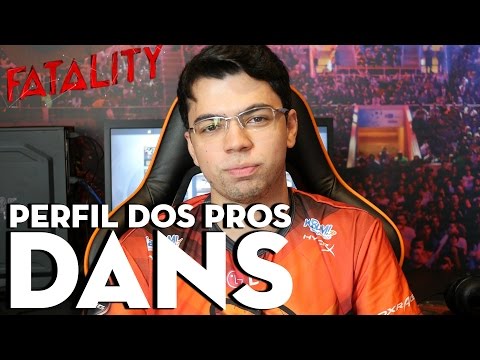 PERFIL DOS PROS   DANS