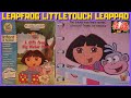 A Gift From Big Sister Dora Dora The Explorer Nick Jr LeapFrog Baby LittleTouch LeapPad