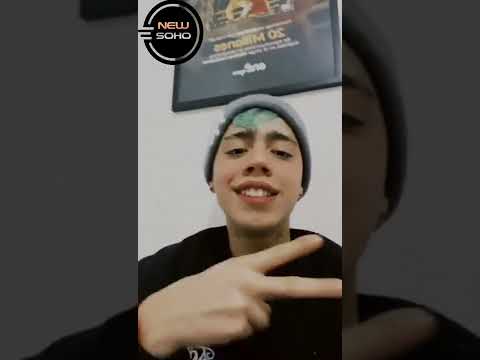 SAYIAN JIMMY - SON GOTTEN - JOSEPE EL DEMENTE EN NEW SOHO SALAMANCA VIÉRNES 16 DE SEPTIEMBRE