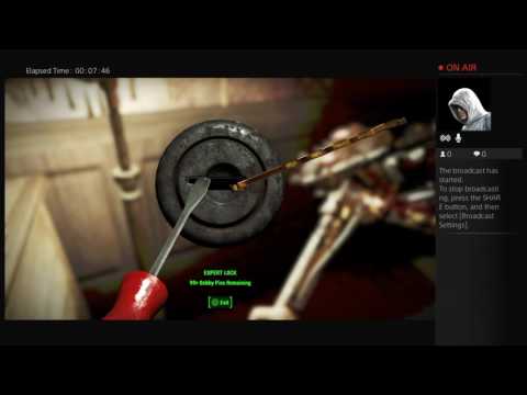 Fallout 4 Far harbor DLC walkthrough part 7