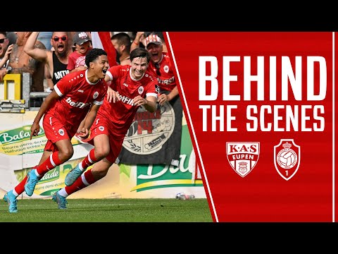 🎞 MATCH RECAP I KAS Eupen 0-1 RAFC