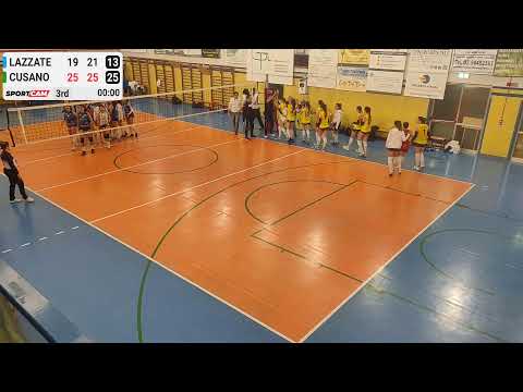 Lazzate  vs Cusano - 29/04/2023