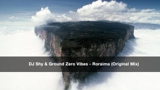 DJ Shy & Ground Zero Vibes - Roraima (Original Mix)