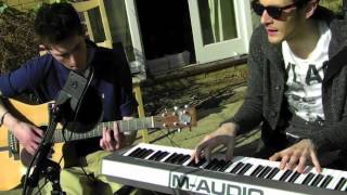 Frank Hamilton &amp; Robbie Jay - Tiny Chemicals - Week 10 - One Song A Week