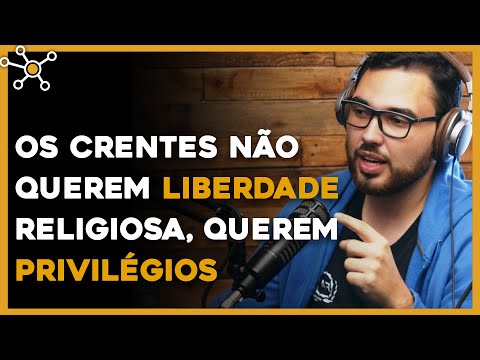 O Evnagelho não é sobre matar, mas sobre morrer I HUB DROPS - [Cortes do HUB]