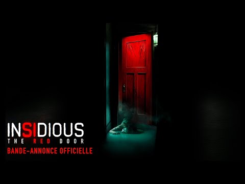 Insidious: The Red Door - Official Trailer