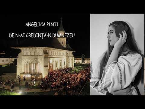 Angelica Pinti -PRICEASNĂ (De n-ai credință-n Dumnezeu)