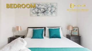 Goshen Property Serviced Accommodation Southampton | Better Than Hotel | Short T