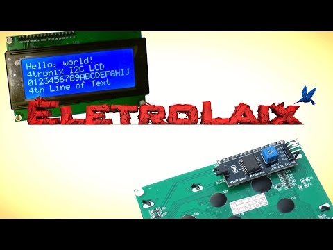 Tutorial: Gestire un Display LCD I2C con Arduino