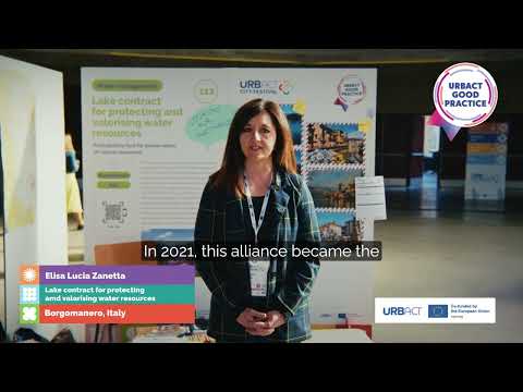 URBACT Call for Transfer Networks: Borgomanero, Italy