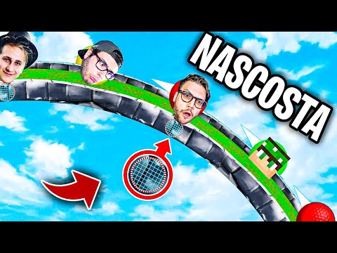 NESSUNO HA VISTO QUESTA BUCA NASCOSTA - Mini Golf