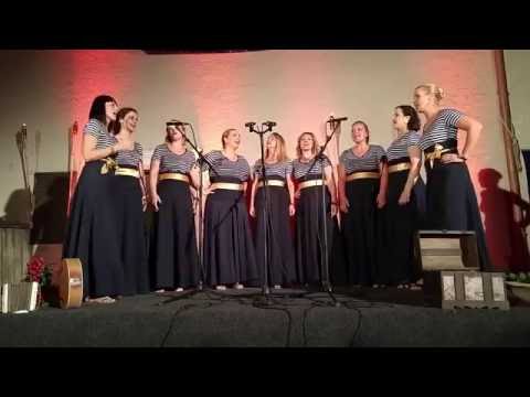 Klapa Kurjože - Ajdemo curice - Grobnik 2016.