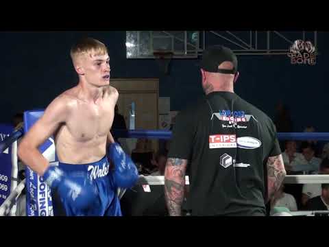 Bad to the Bone 5 - Sam Greenfield Vs Harrison Walker
