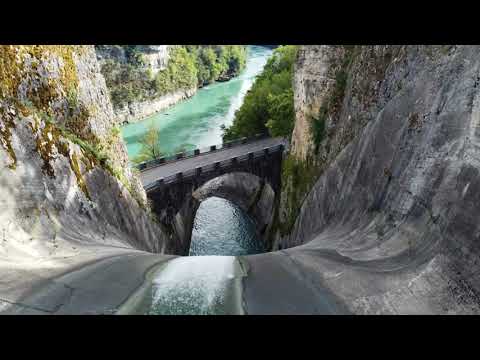 The Grand Tour Of Haute Savoie - Drone 4K60