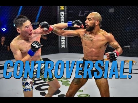 Leandro Gomes vs Yuma Horiuchi full fight