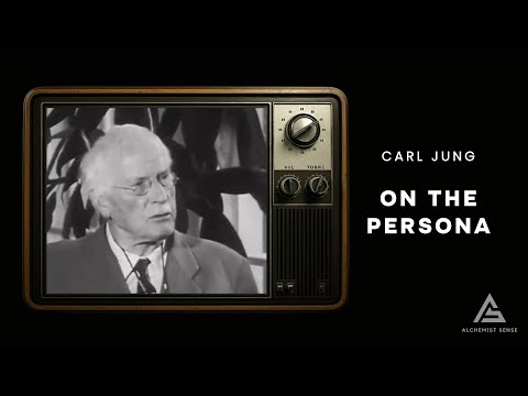 Carl Jung Interview - The persona vs True Self