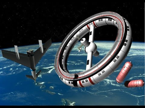 Kevin Trimmel & Ileana: Space Force, Origins of SSP Project Horizon & Mars Project