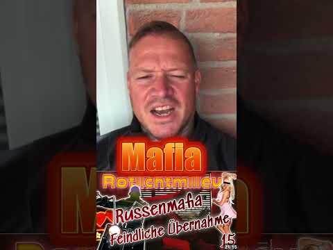 Russenmafia sucht mich in der Stadt