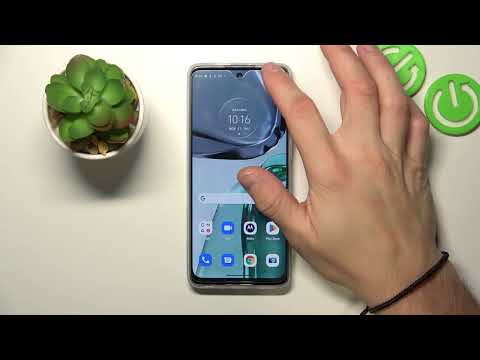 How to Enable/Disable Airplane Mode on MOTOROLA Moto G62? - Set Up Flight Mode