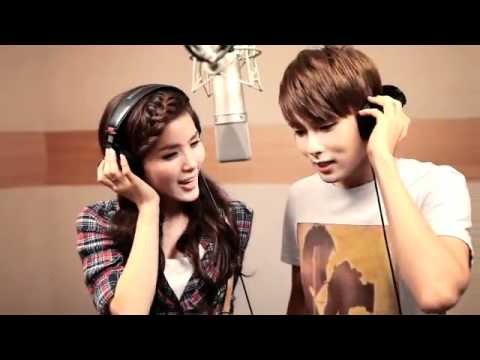 100930 [Mv] When Falling In Love With A Friend - Ryeowook Reige