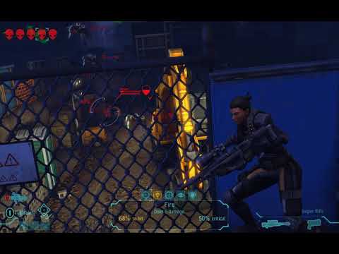 Lets Play XCOM Long War + LW Rebalance Part 9 (Swarming Terror Mission)