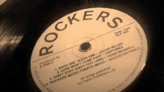 Augustus Pablo - Rockers Mood Tubby's Mood