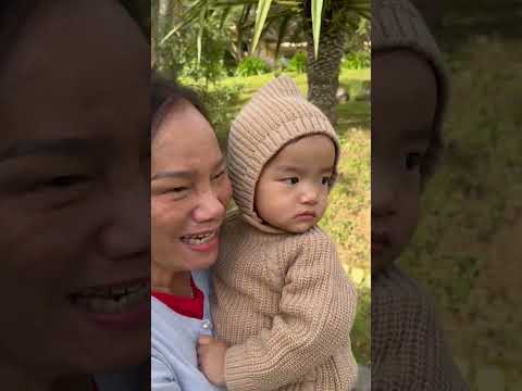 Chuyến đi Đà Lạt đầu tiên ở resort 5 sao của Moza Tinh Tú, Moca Gia Tú, 2 con gái của Trịnh Tú Trung