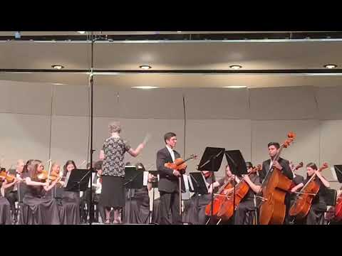 Symphony Concertante By Dittersdorf