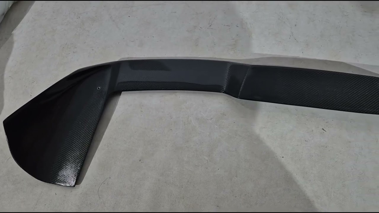 BMW X5 G05 2019–2026 Bodykit-sæt til X5M F95 LRT-Design Carbon (2023+) Video 1