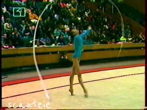Maria Gateva ribbon Shishmanova cup 1993