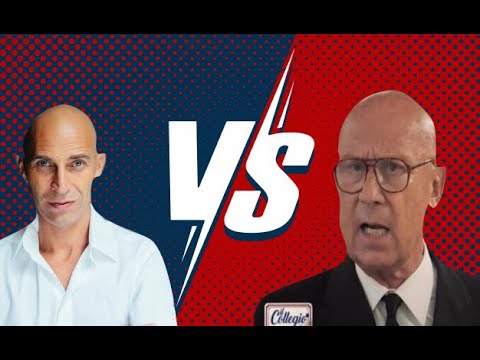 YTP il collegio 5 - Il preside espelle il sorvegliante