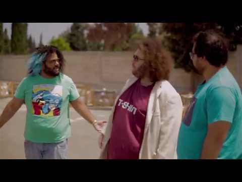 Video thumbnail for HaMelech Shel HaCrack - המלך של הקראק