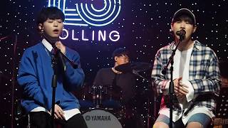 [180415 Rolling Hall 23rd Anniversary Concert] OBroject 오브로젝트 - Mirror
